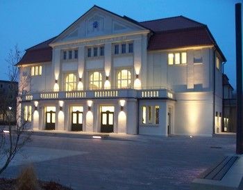 Parkhotel Altes Kaffeehaus 3* Wolfenbuettel