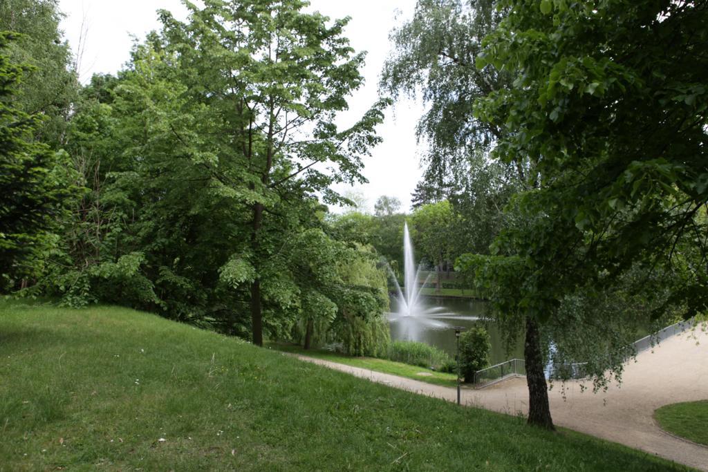 Parkhotel Altes Kaffeehaus 3* Wolfenbuettel